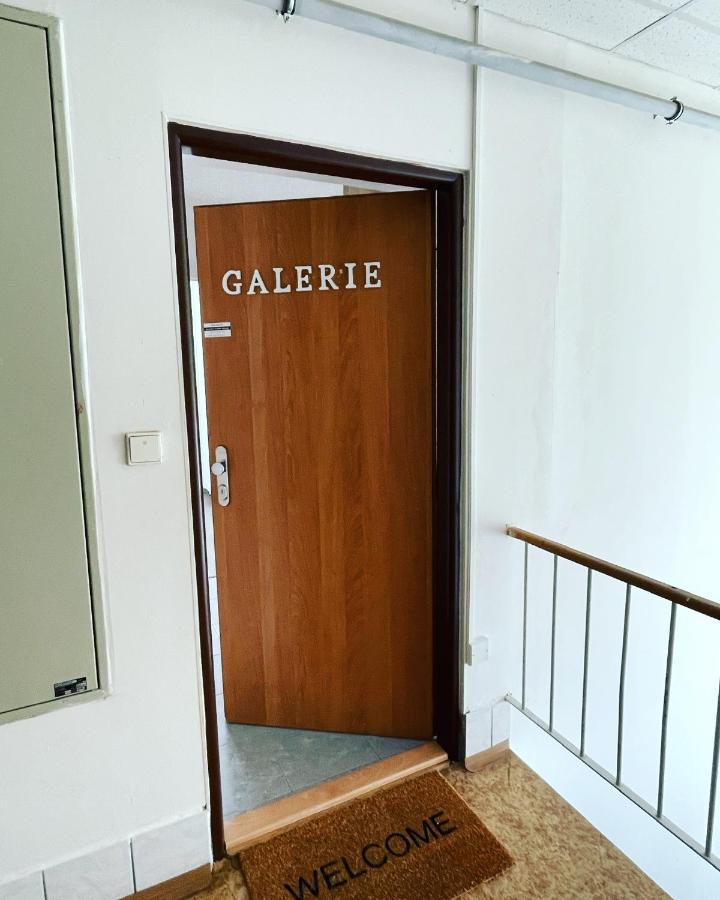 Apartmán Galerie - Lipno nad Vltavou Exteriér fotografie