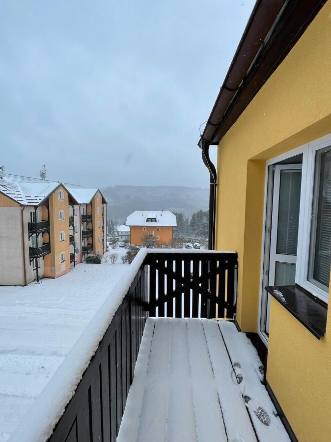 Apartmán Galerie - Lipno nad Vltavou Exteriér fotografie