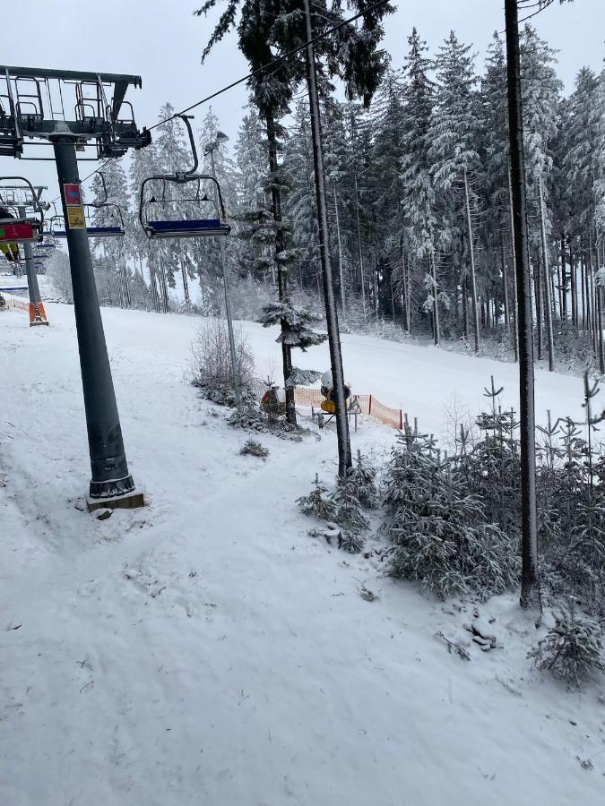 Apartmán Galerie - Lipno nad Vltavou Exteriér fotografie