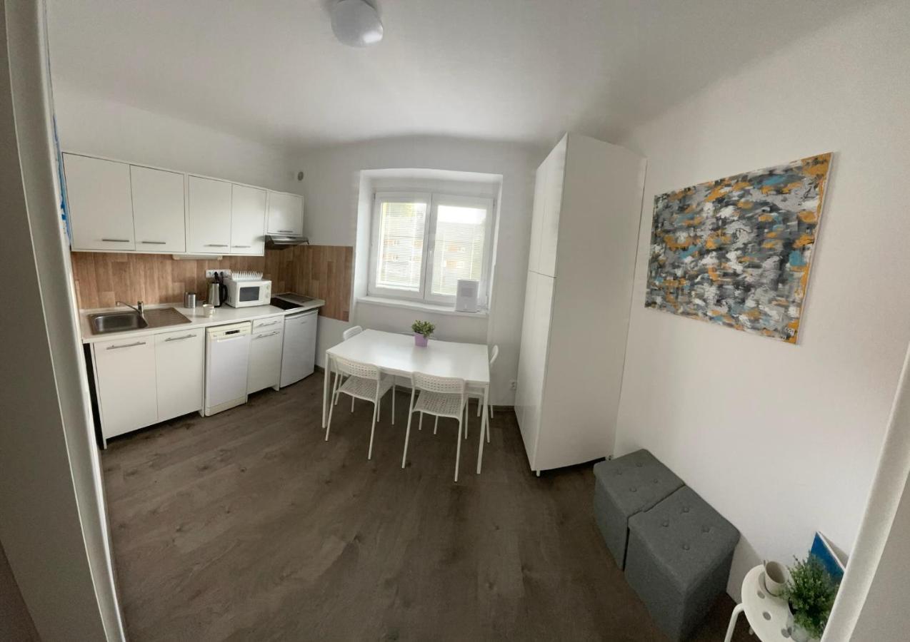 Apartmán Galerie - Lipno nad Vltavou Exteriér fotografie