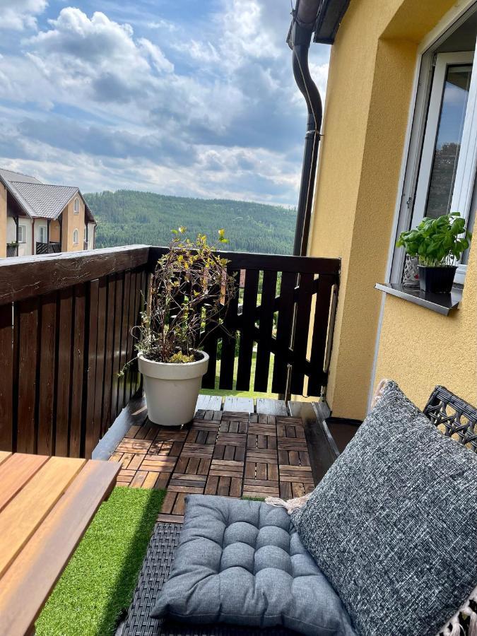 Apartmán Galerie - Lipno nad Vltavou Exteriér fotografie